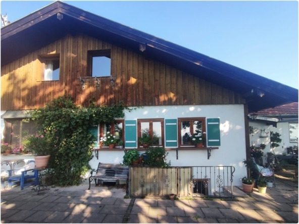 Bergpanorama! Ruhe und Stille in traumhafter Umgebung