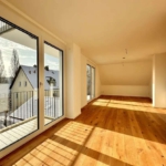 Licht. Raum. Weite. Zuhause in 4 Zimmern